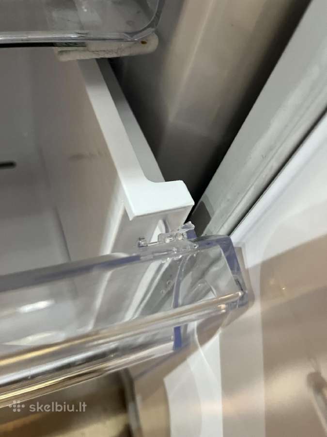 Šaldytuvas Samsung Rb33j3205sa - nuotraukos Nr. 7