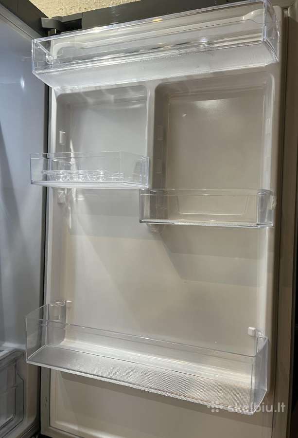 Šaldytuvas Samsung Rb33j3205sa - nuotraukos Nr. 11