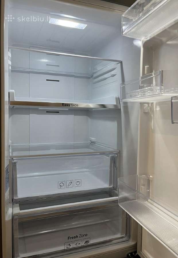 Šaldytuvas Samsung Rb33j3205sa - nuotraukos Nr. 12