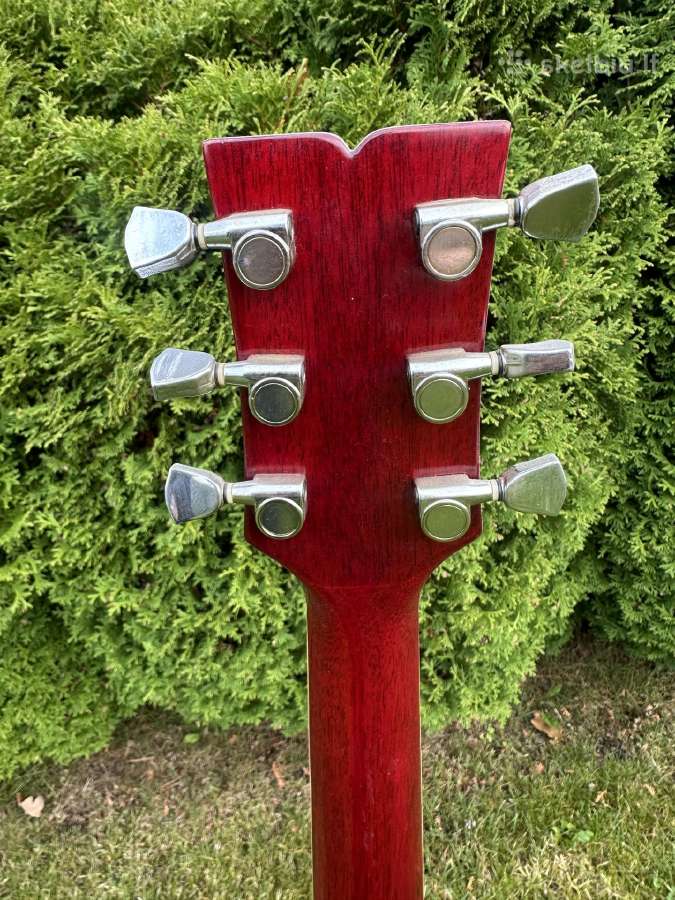 Elektrine gitara - nuotraukos Nr. 2