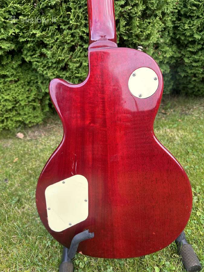 Elektrine gitara - nuotraukos Nr. 3