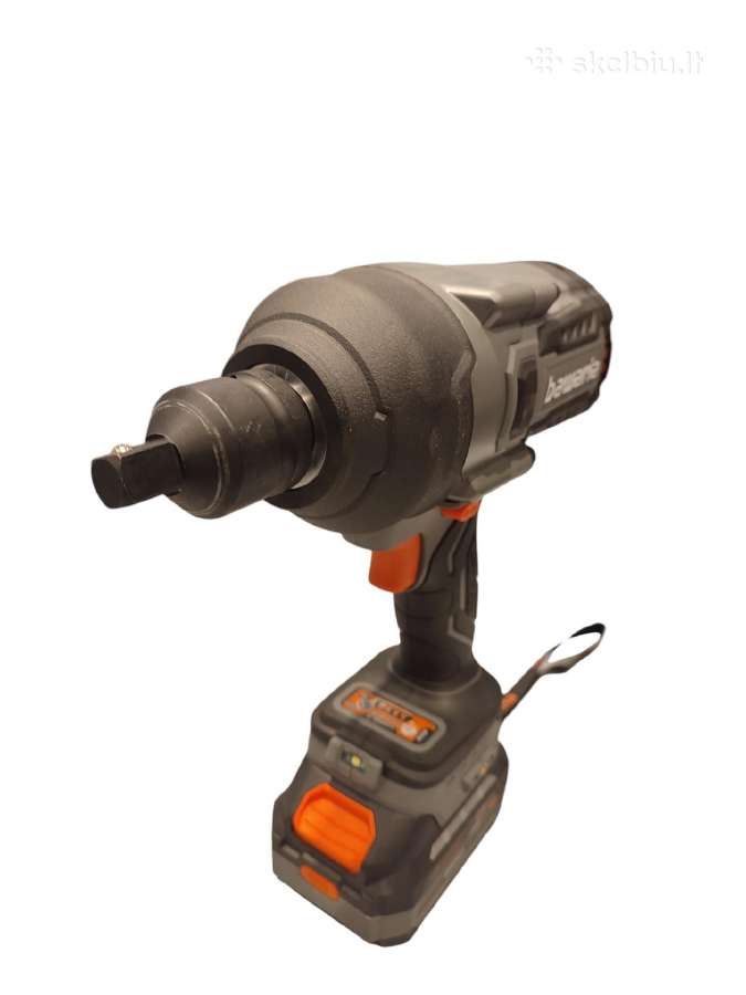 Veržliasukis "Bawaria Ba-1520" 1600n.m. - nuotraukos Nr. 5