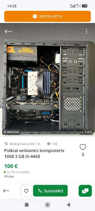 Kas mainot aifon 16 promax - nuotraukos Nr. 3
