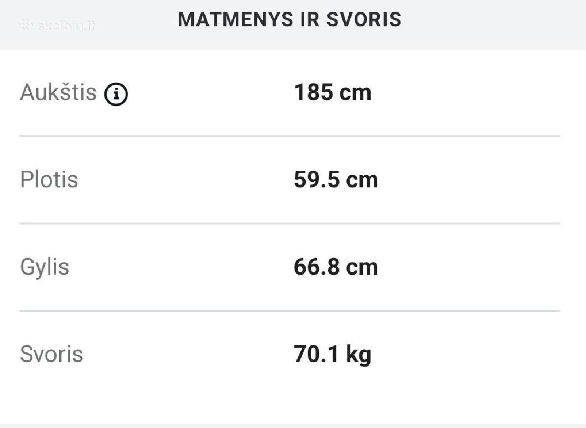 Šaldytuvas Samsung Rb33j3205sa - nuotraukos Nr. 15
