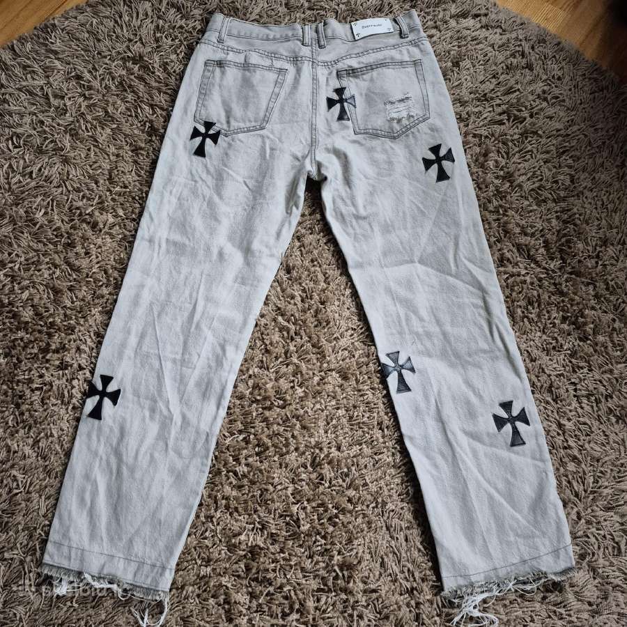 Supermade džinsai - nuotraukos Nr. 7