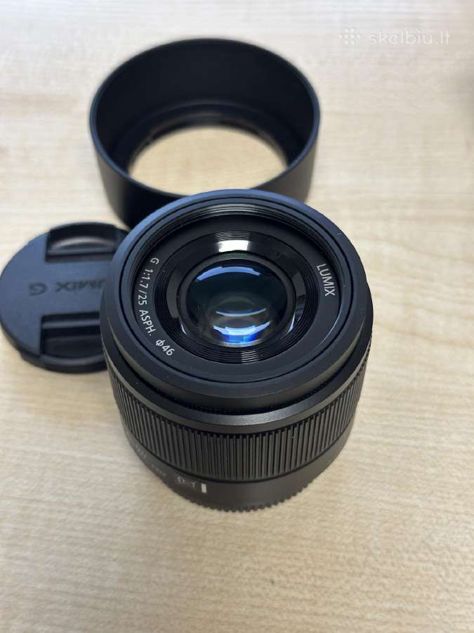 Olympus E-m10 Mark II Su 14mm ir 25mm objektyvais - nuotraukos Nr. 7