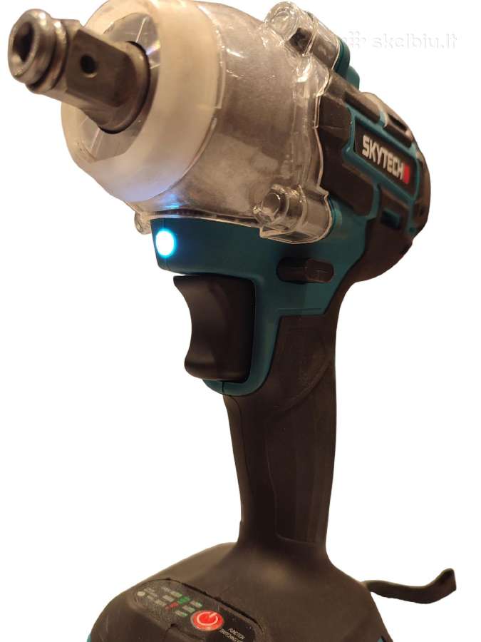 Veržliasukis Skytech St-1056 - nuotraukos Nr. 5