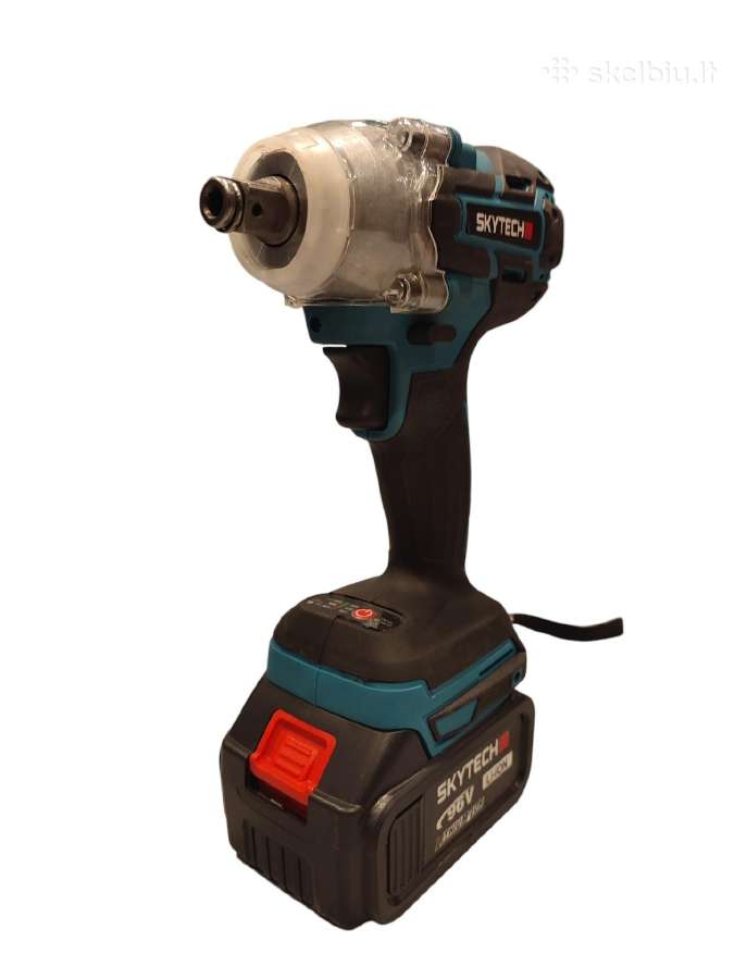Veržliasukis Skytech St-1056 - nuotraukos Nr. 6