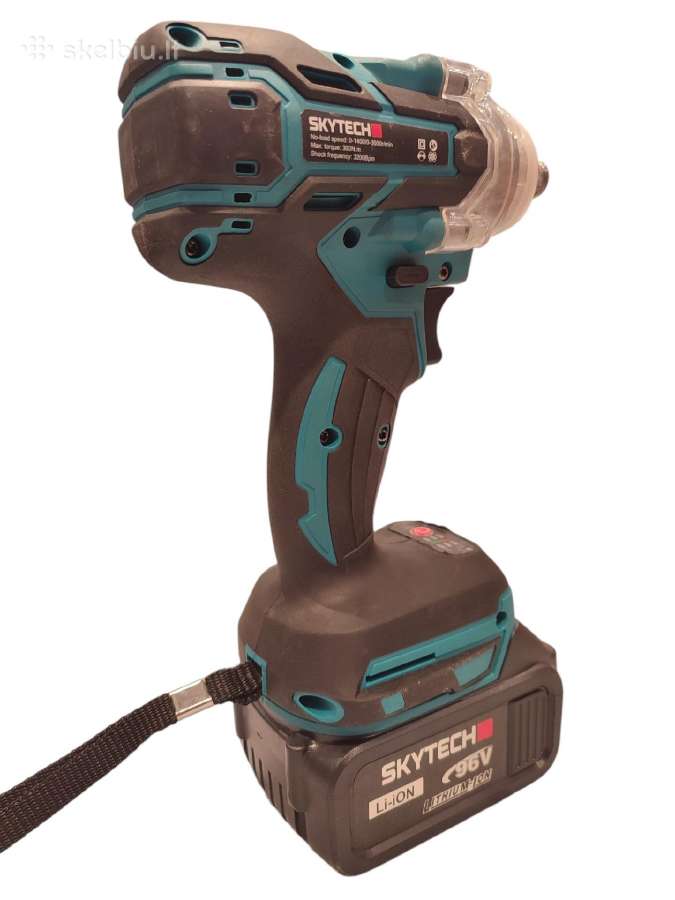 Veržliasukis Skytech St-1056 - nuotraukos Nr. 7