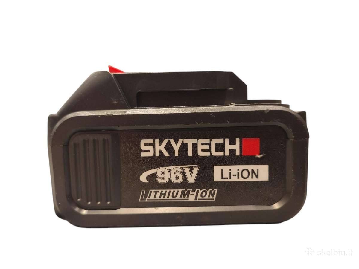 Veržliasukis Skytech St-1056 - nuotraukos Nr. 8