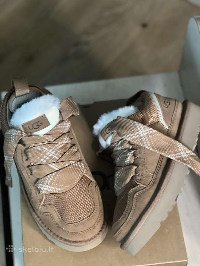 Ugg lowmel - nuotraukos Nr. 4