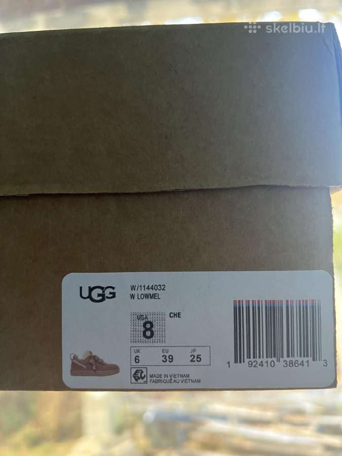 Ugg lowmel - nuotraukos Nr. 8