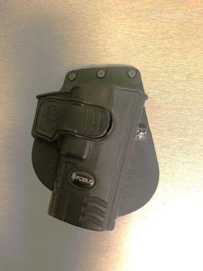 Dėtuvės: Beretta, Walther Ppq,pdp; Hs Xdm; Bul 191 - nuotraukos Nr. 11