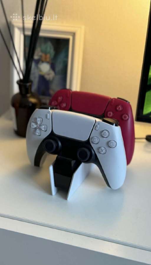 Ps5 Slim Digital Edition - nuotraukos Nr. 3