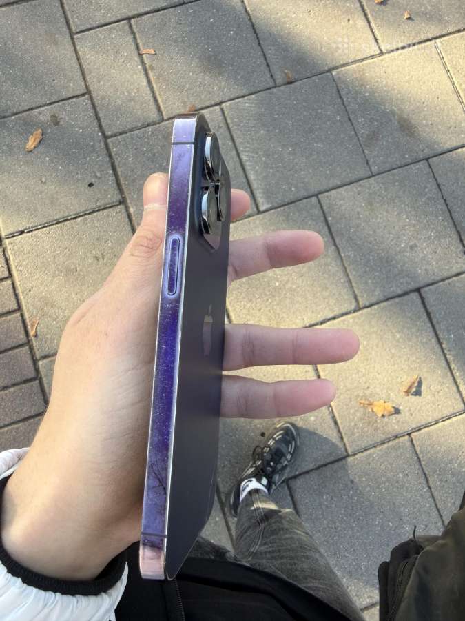 iPhone 14 pro - nuotraukos Nr. 2