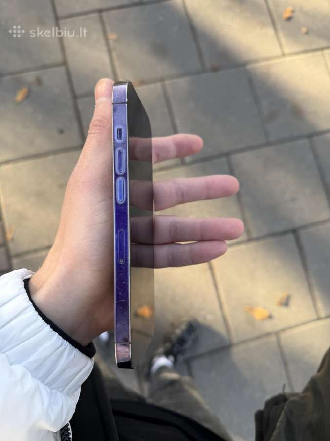 iPhone 14 pro - nuotraukos Nr. 3