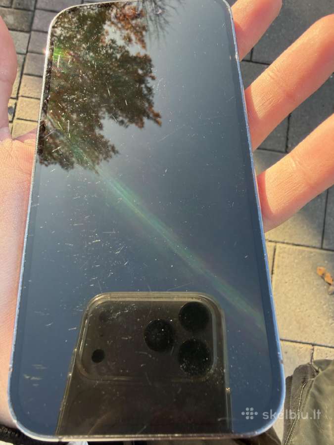 iPhone 14 pro - nuotraukos Nr. 4