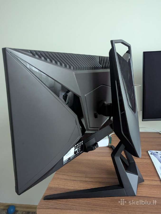 Aorus Fi27q-ek 27" 2560x1440p monitorius - nuotraukos Nr. 2