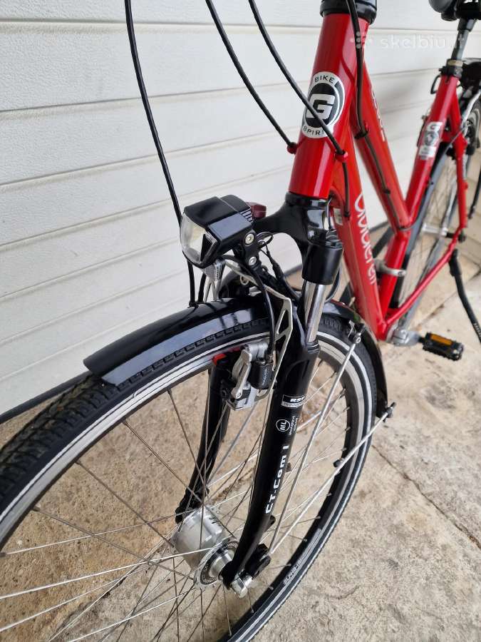 Gudereit (magura / shimano lx) - nuotraukos Nr. 2