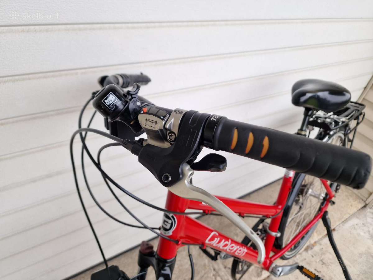 Gudereit (magura / shimano lx) - nuotraukos Nr. 3