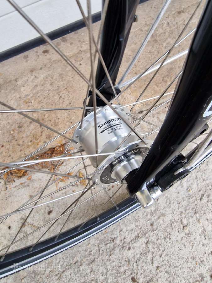 Gudereit (magura / shimano lx) - nuotraukos Nr. 4