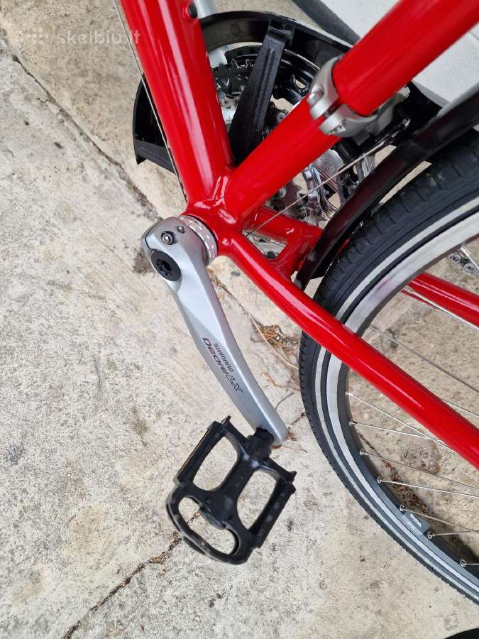 Gudereit (magura / shimano lx) - nuotraukos Nr. 7