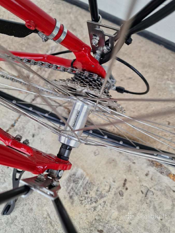 Gudereit (magura / shimano lx) - nuotraukos Nr. 8