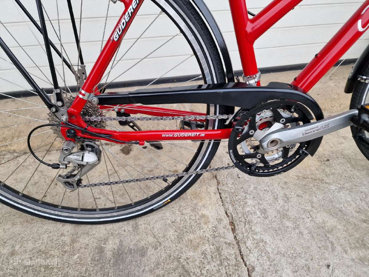 Gudereit (magura / shimano lx) - nuotraukos Nr. 9