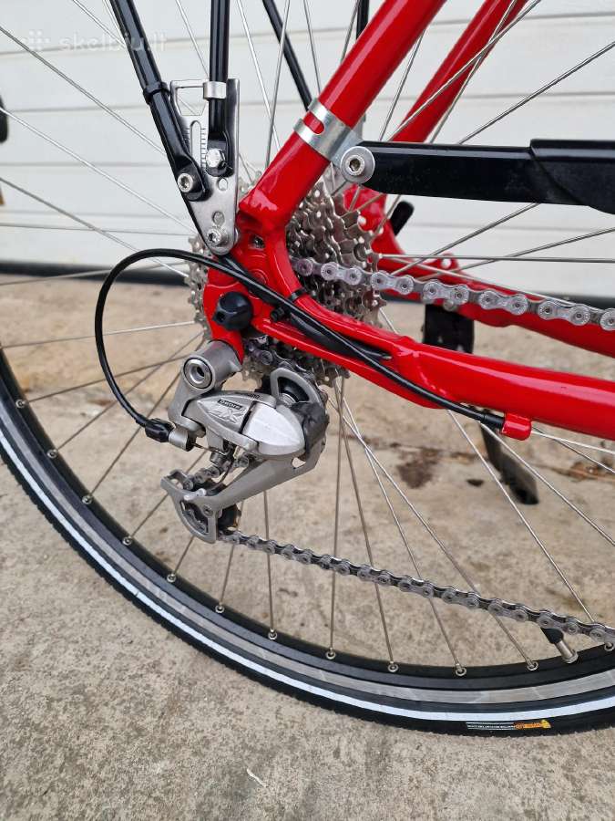 Gudereit (magura / shimano lx) - nuotraukos Nr. 10