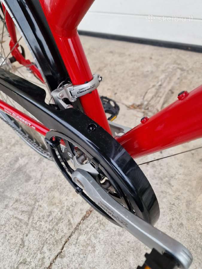 Gudereit (magura / shimano lx) - nuotraukos Nr. 11
