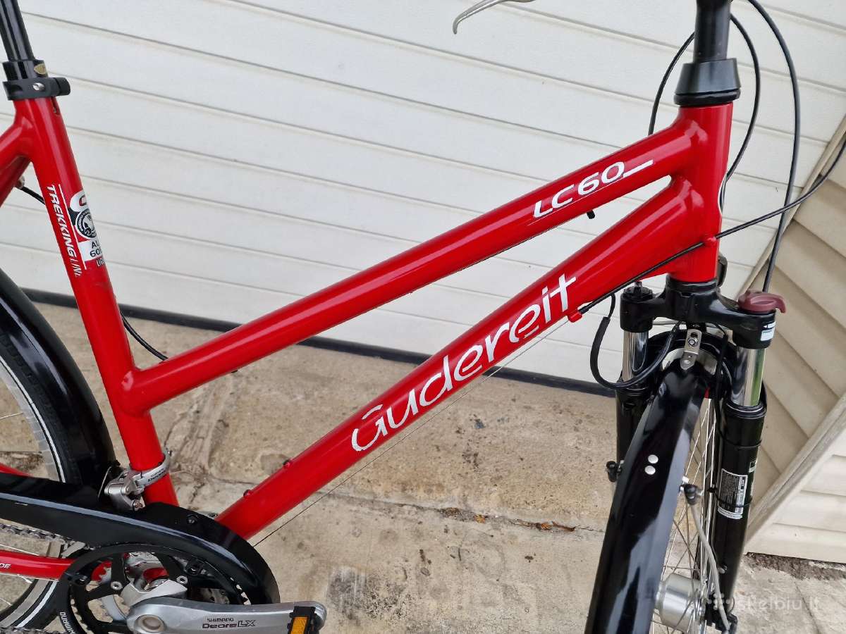 Gudereit (magura / shimano lx) - nuotraukos Nr. 12