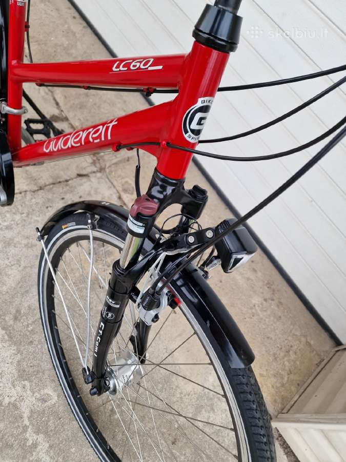 Gudereit (magura / shimano lx) - nuotraukos Nr. 13
