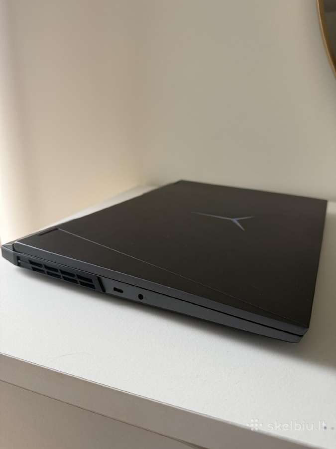 Lenovo Legion 5 Pro 16ach6h - nuotraukos Nr. 9