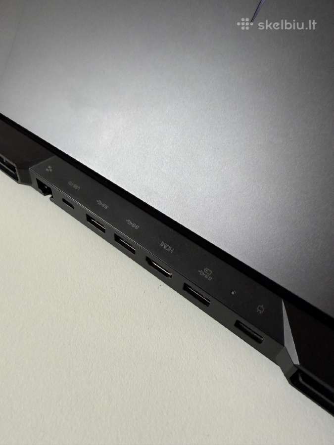 Lenovo Legion 5 Pro 16ach6h - nuotraukos Nr. 10