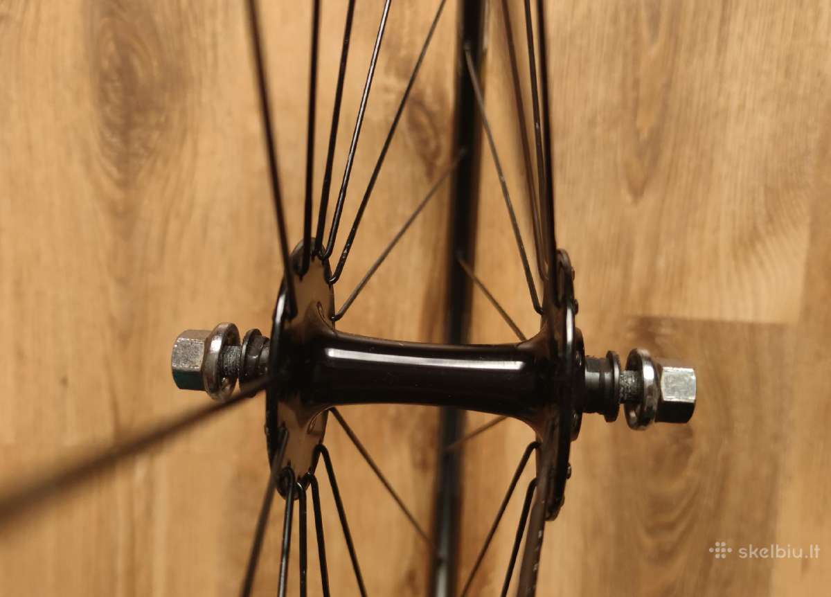 Felt Tk2 treko fixed gear single speed ratai - nuotraukos Nr. 4