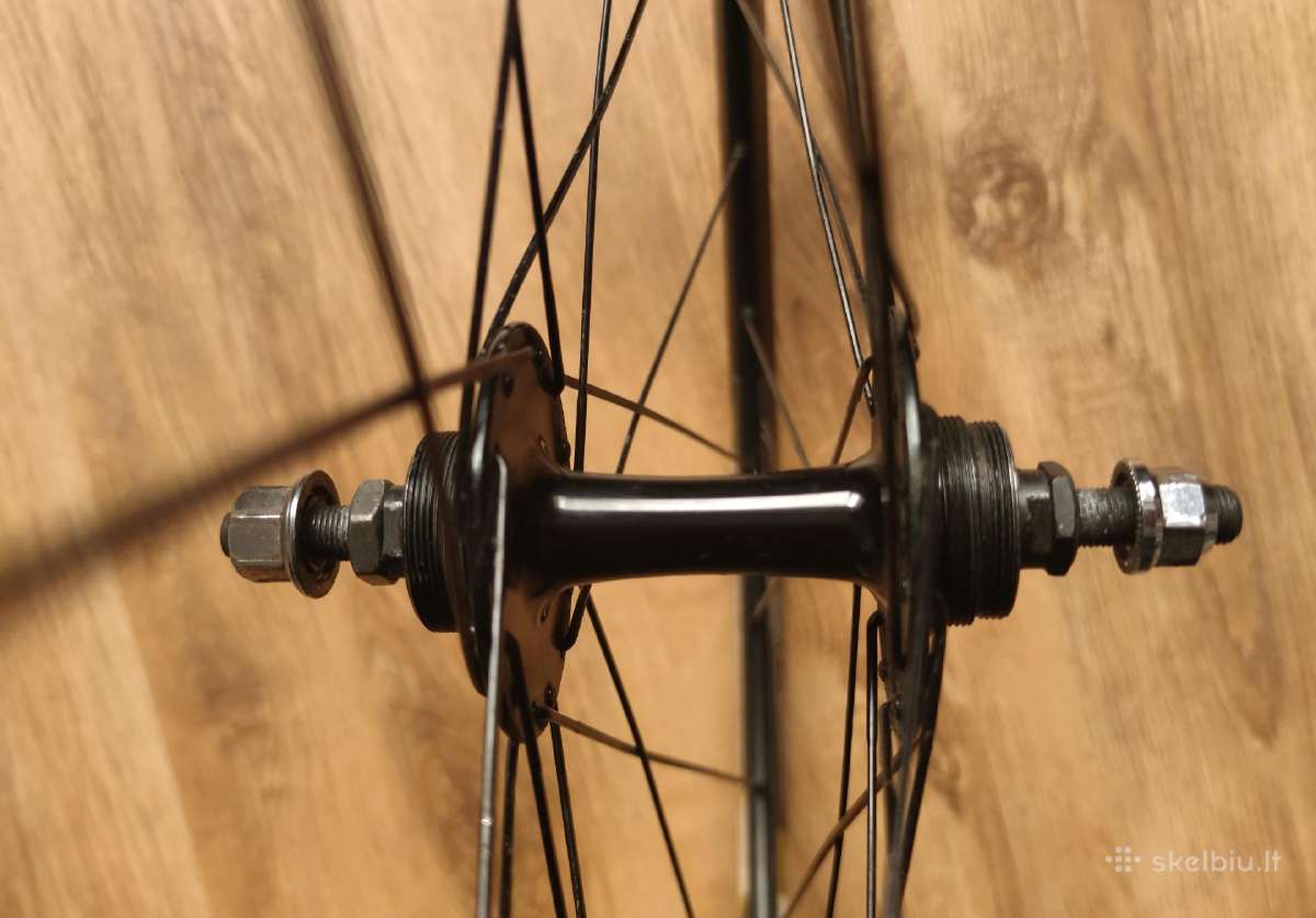 Felt Tk2 treko fixed gear single speed ratai - nuotraukos Nr. 7