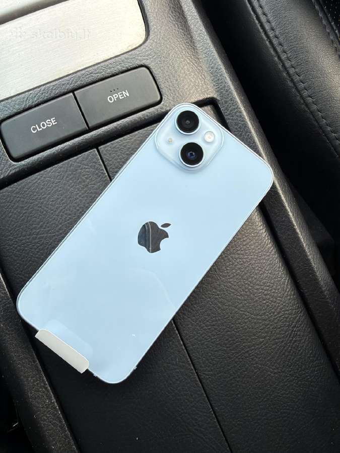 iPhone 14 128gb Naujas - nuotraukos Nr. 2