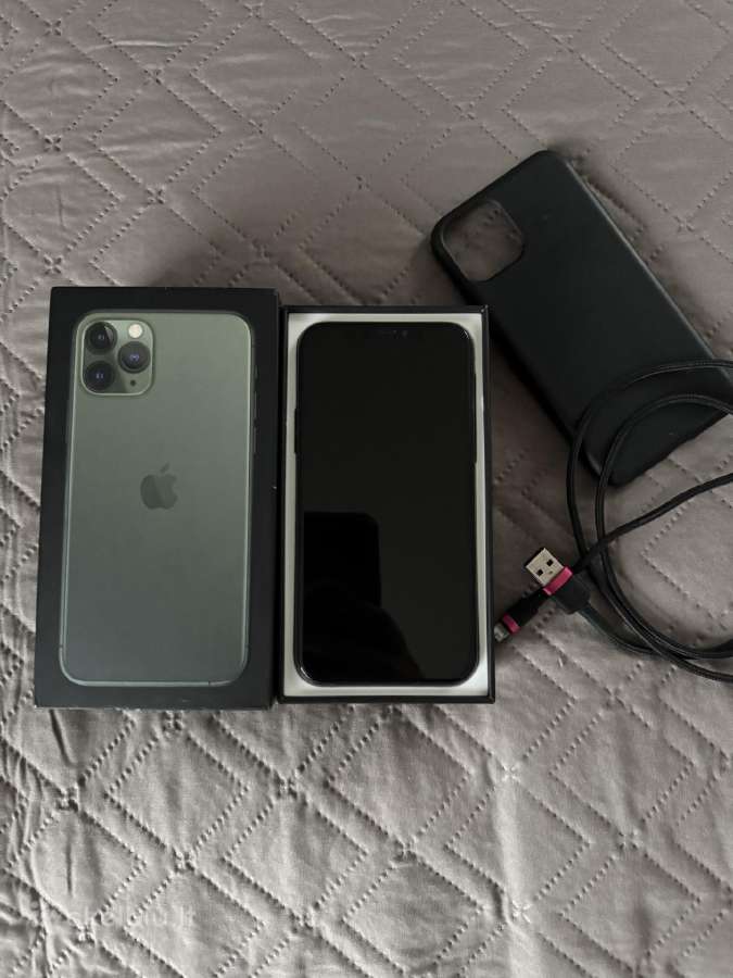 iPhone 11 Pro 256gb - nuotraukos Nr. 2