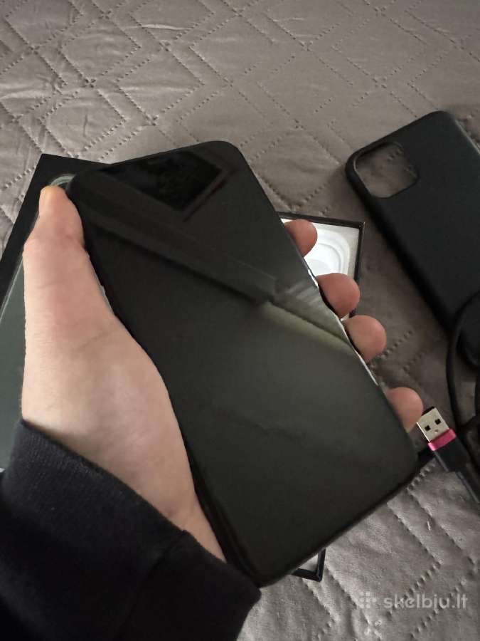 iPhone 11 Pro 256gb - nuotraukos Nr. 3