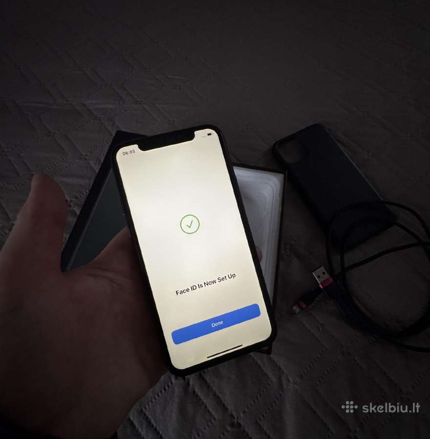 iPhone 11 Pro 256gb - nuotraukos Nr. 6