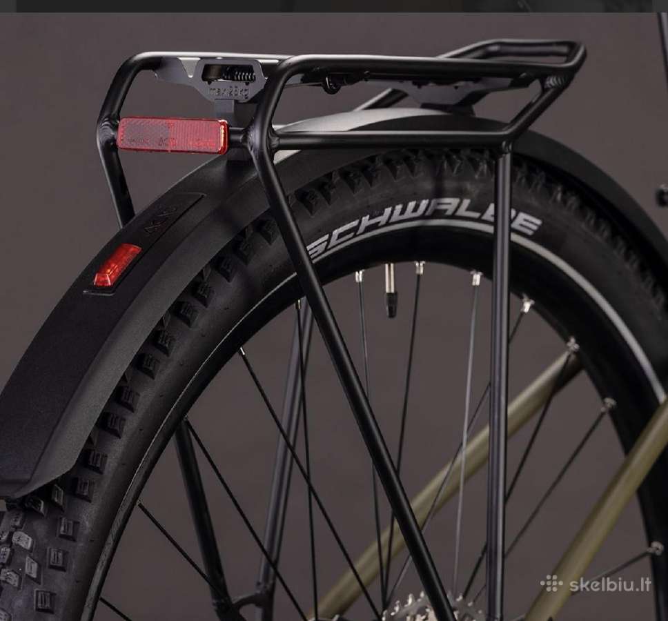 Praktiškai Naujas Cube Aimslx Fe29. Dusty - nuotraukos Nr. 4