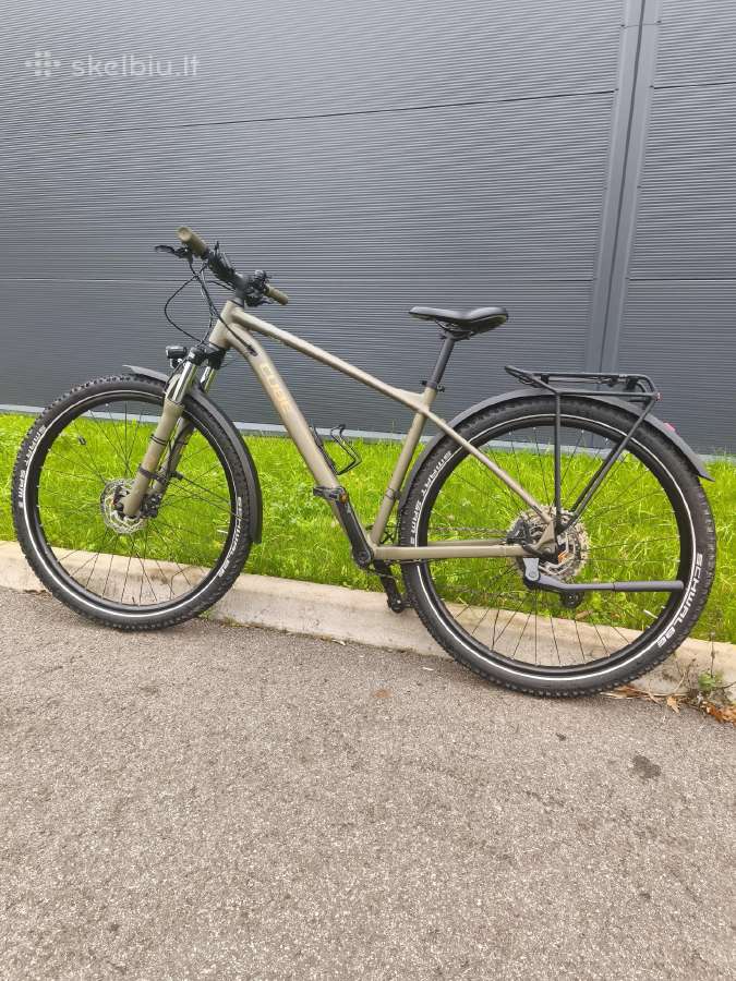 Praktiškai Naujas Cube Aimslx Fe29. Dusty - nuotraukos Nr. 7