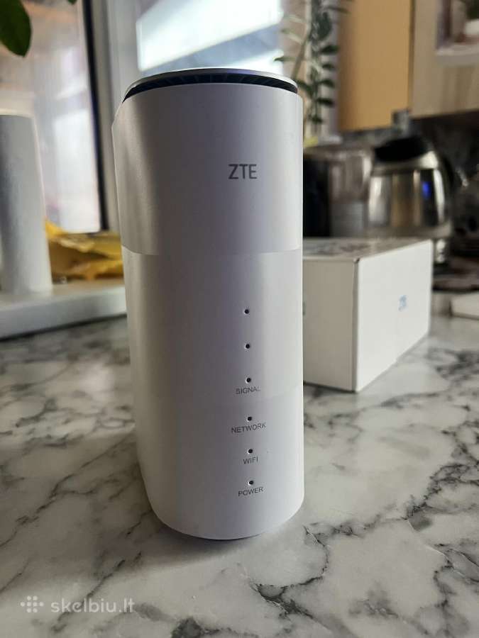 Zte Mc888 5G maršrutizatorius - nuotraukos Nr. 2