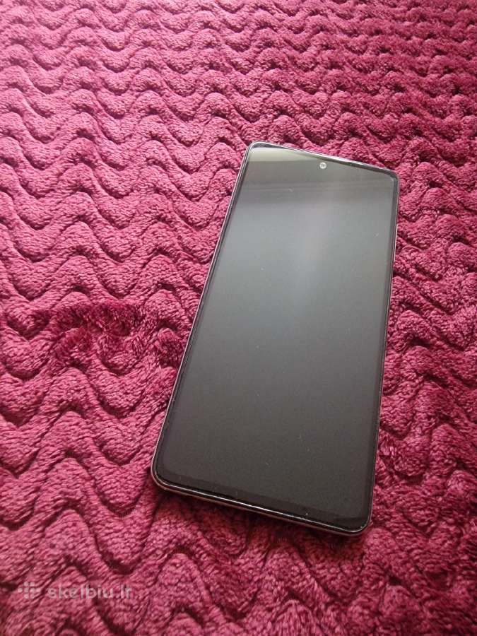 Galaxy A52s - nuotraukos Nr. 3