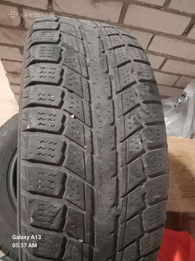 Ziemines Padangos R15 - nuotraukos Nr. 8
