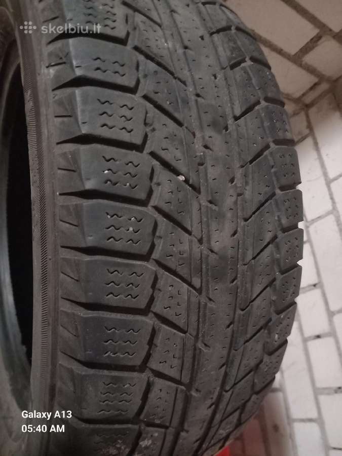 Ziemines Padangos R15 - nuotraukos Nr. 14