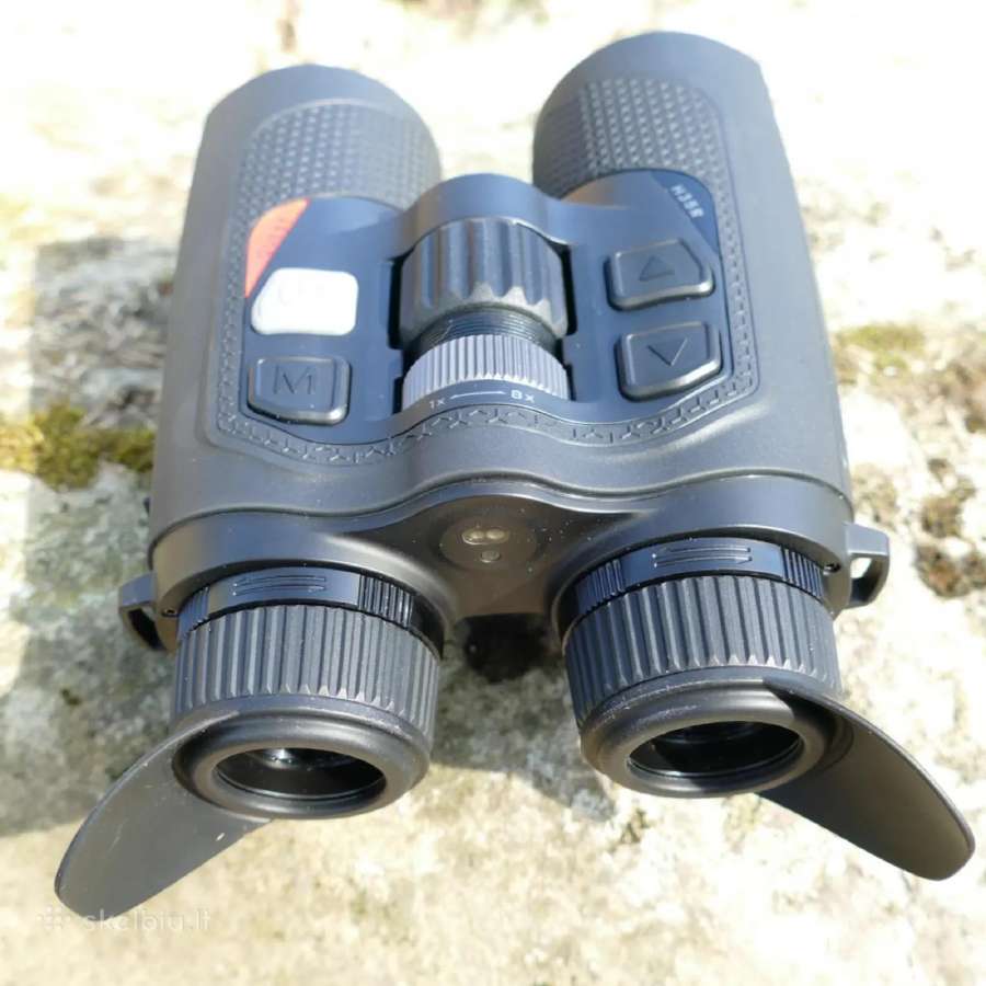 Nocpix Quest H35r termovizorin žiūronai su Garanti - nuotraukos Nr. 2