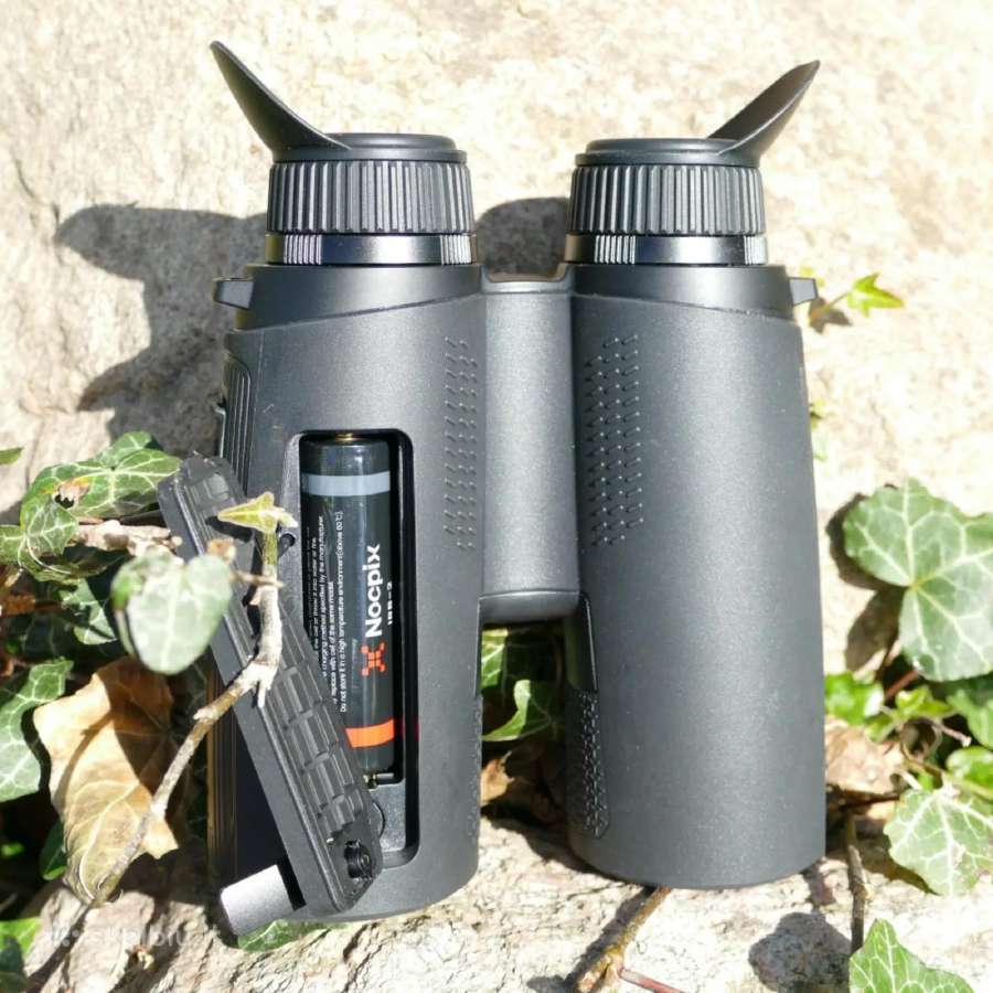 Nocpix Quest H35r termovizorin žiūronai su Garanti - nuotraukos Nr. 4