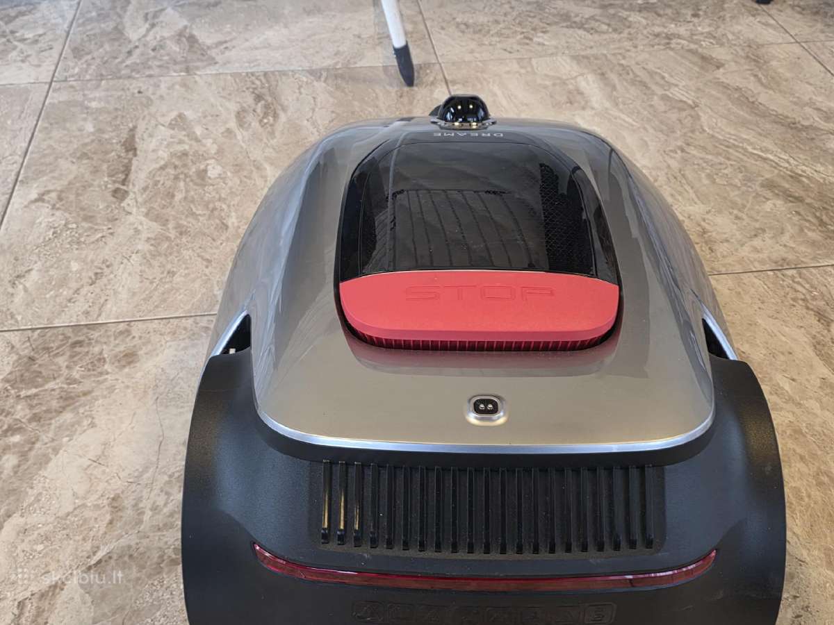 Dreame Roboticmower A2 (1200 m²) - nuotraukos Nr. 5
