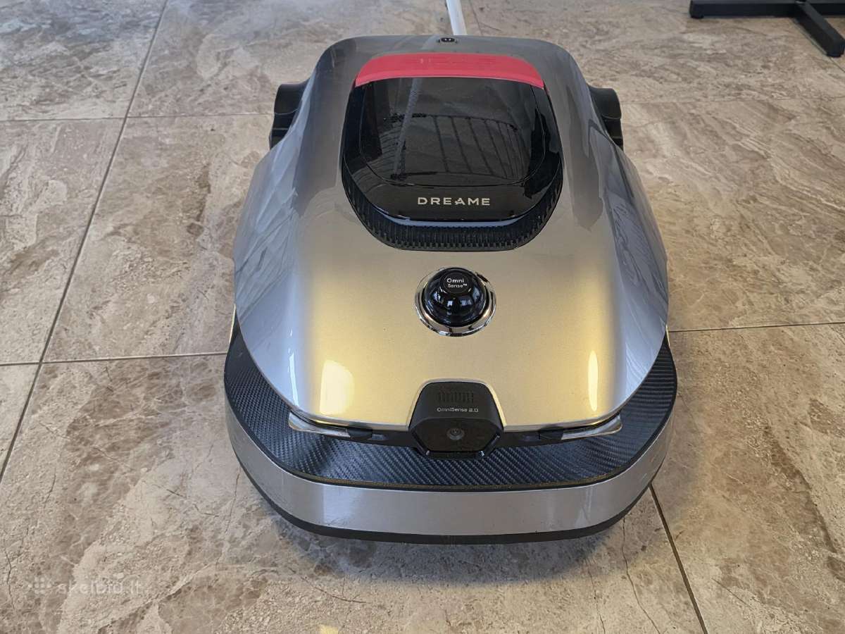 Dreame Roboticmower A2 (1200 m²) - nuotraukos Nr. 7